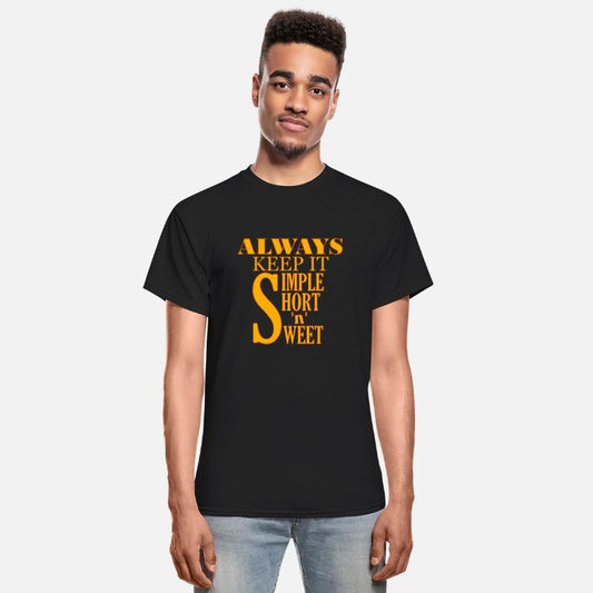 “ALWAYS KEEP IT SIMPLE, SHORT...!” – MOTIVATIONAL