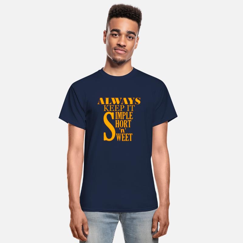 “ALWAYS KEEP IT SIMPLE, SHORT...!” – MOTIVATIONAL