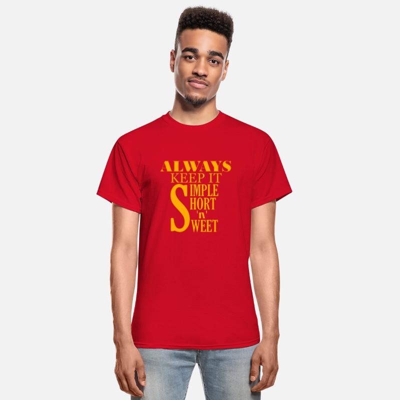 “ALWAYS KEEP IT SIMPLE, SHORT...!” – MOTIVATIONAL