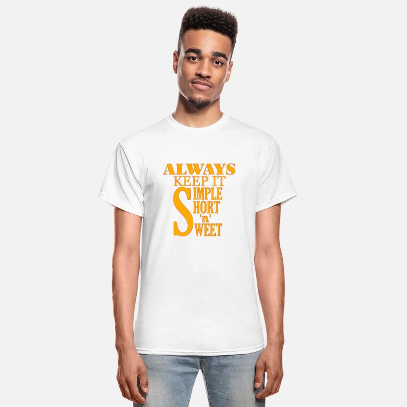“ALWAYS KEEP IT SIMPLE, SHORT...!” – MOTIVATIONAL