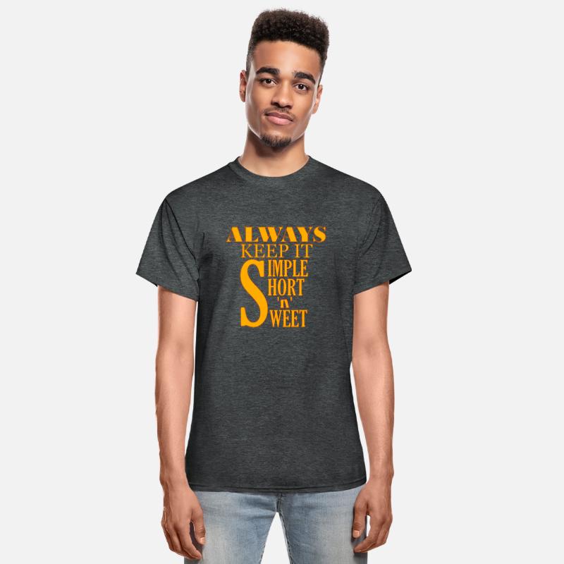 “ALWAYS KEEP IT SIMPLE, SHORT...!” – MOTIVATIONAL