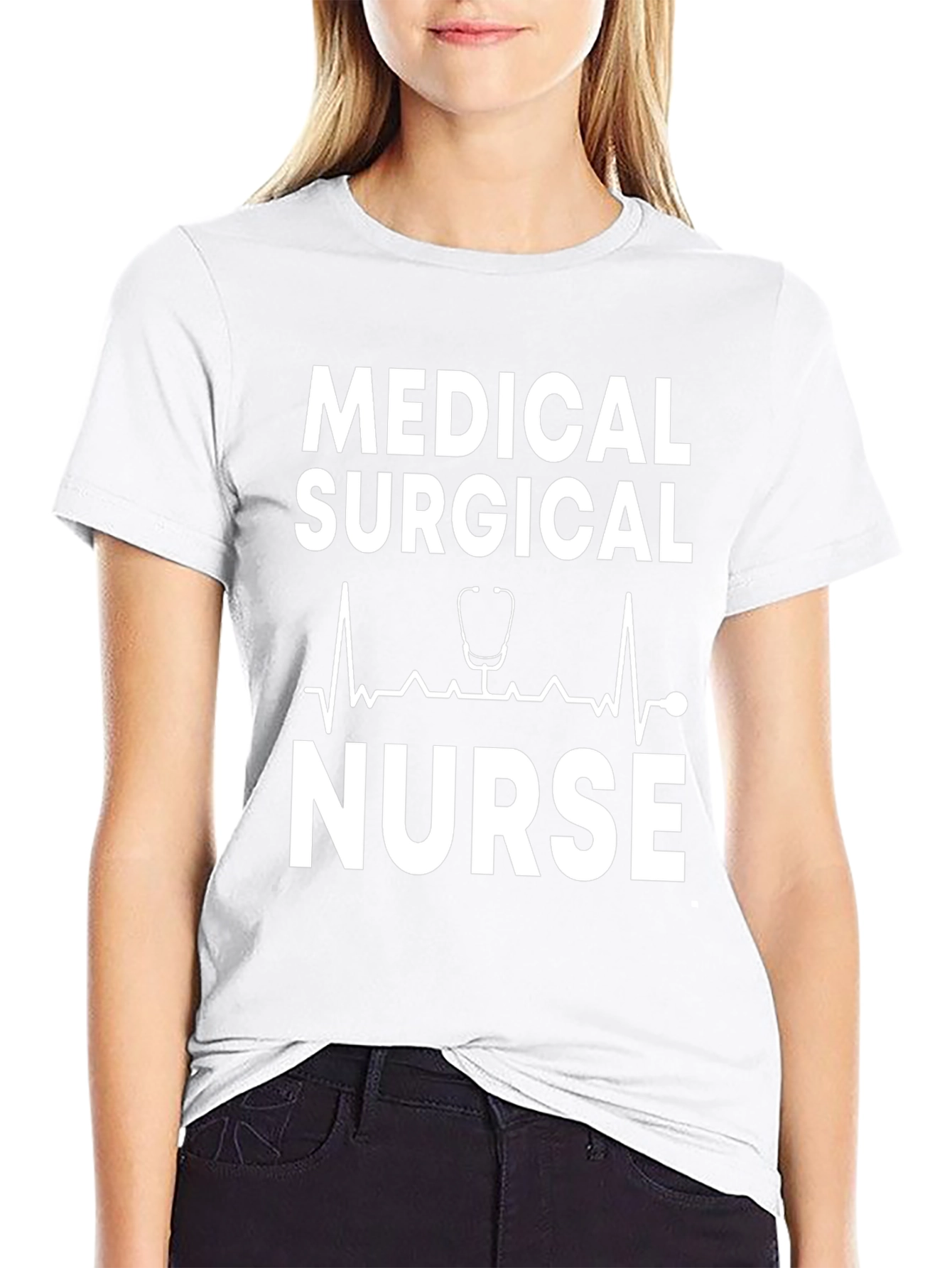 Medical Surgical Nurse T-Shirt