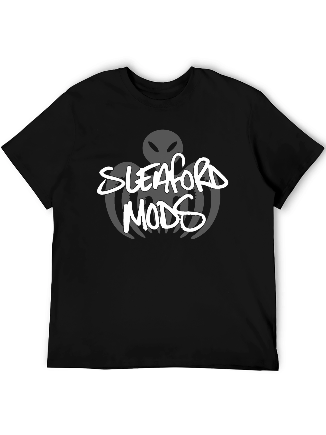 Sleaford Mods Black T-Shirt