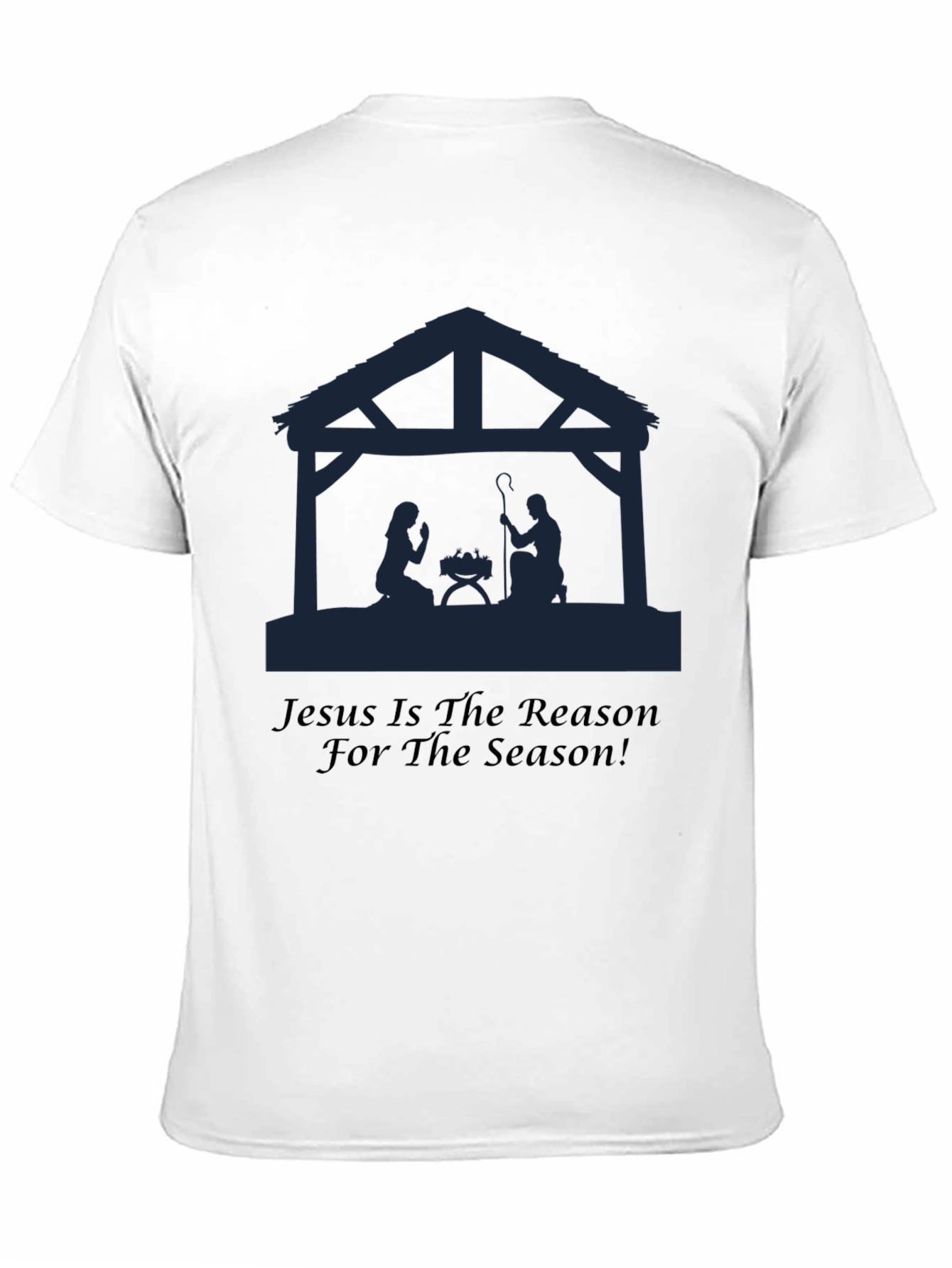 Jesus Is The Reason T-Shirt