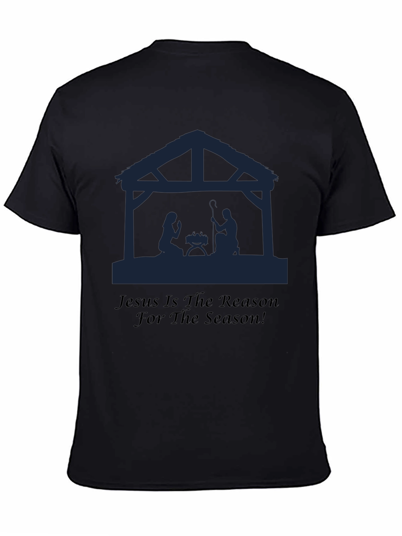 Jesus Is The Reason T-Shirt