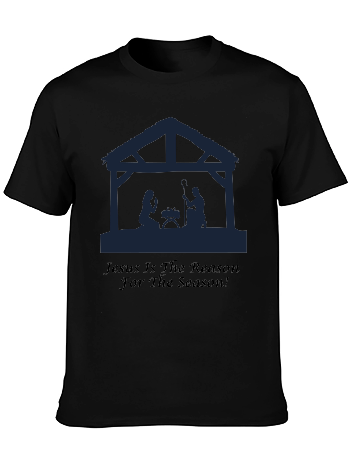 Jesus Is The Reason T-Shirt