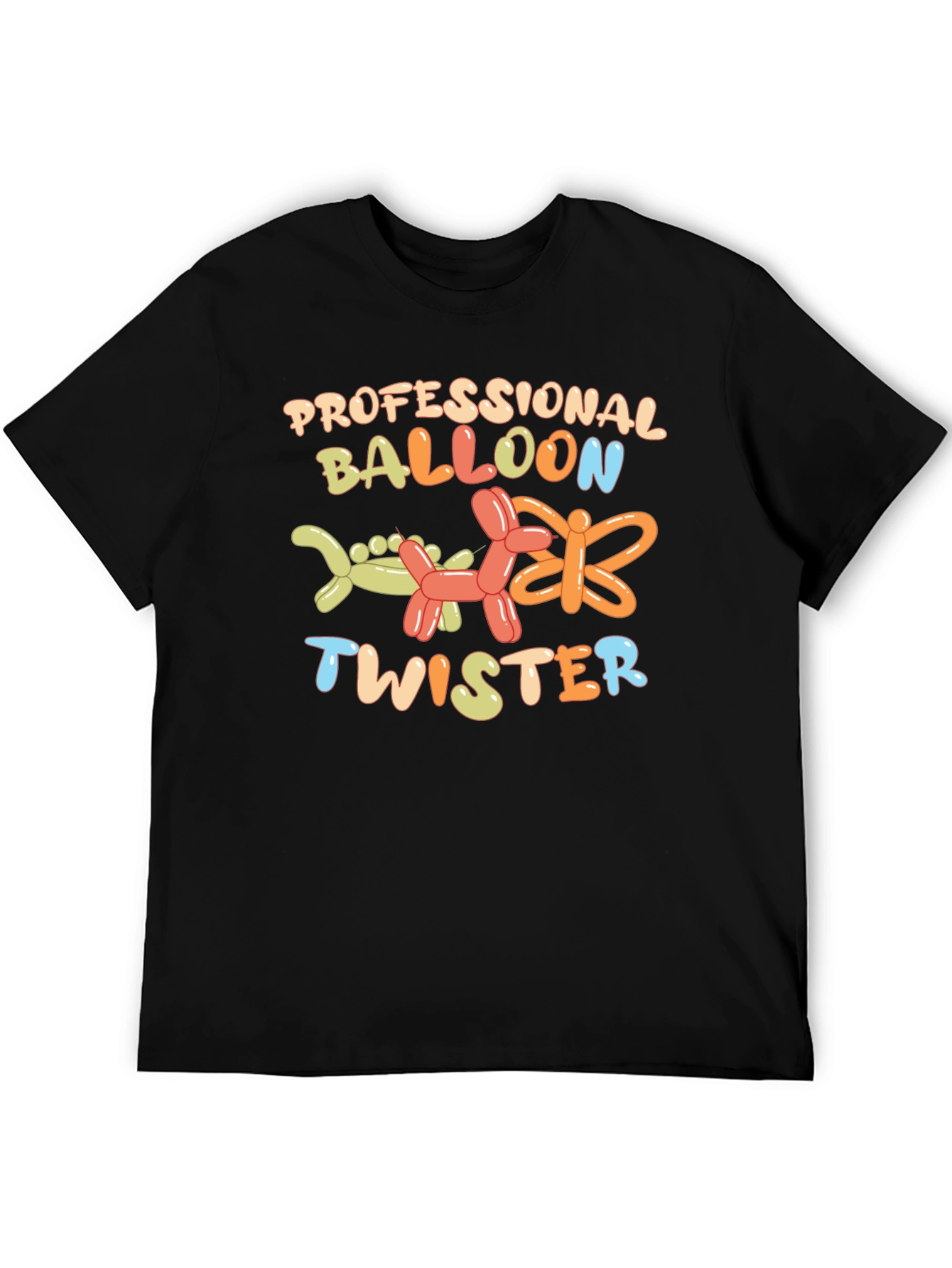 Professional Balloon Twister T-Shirt