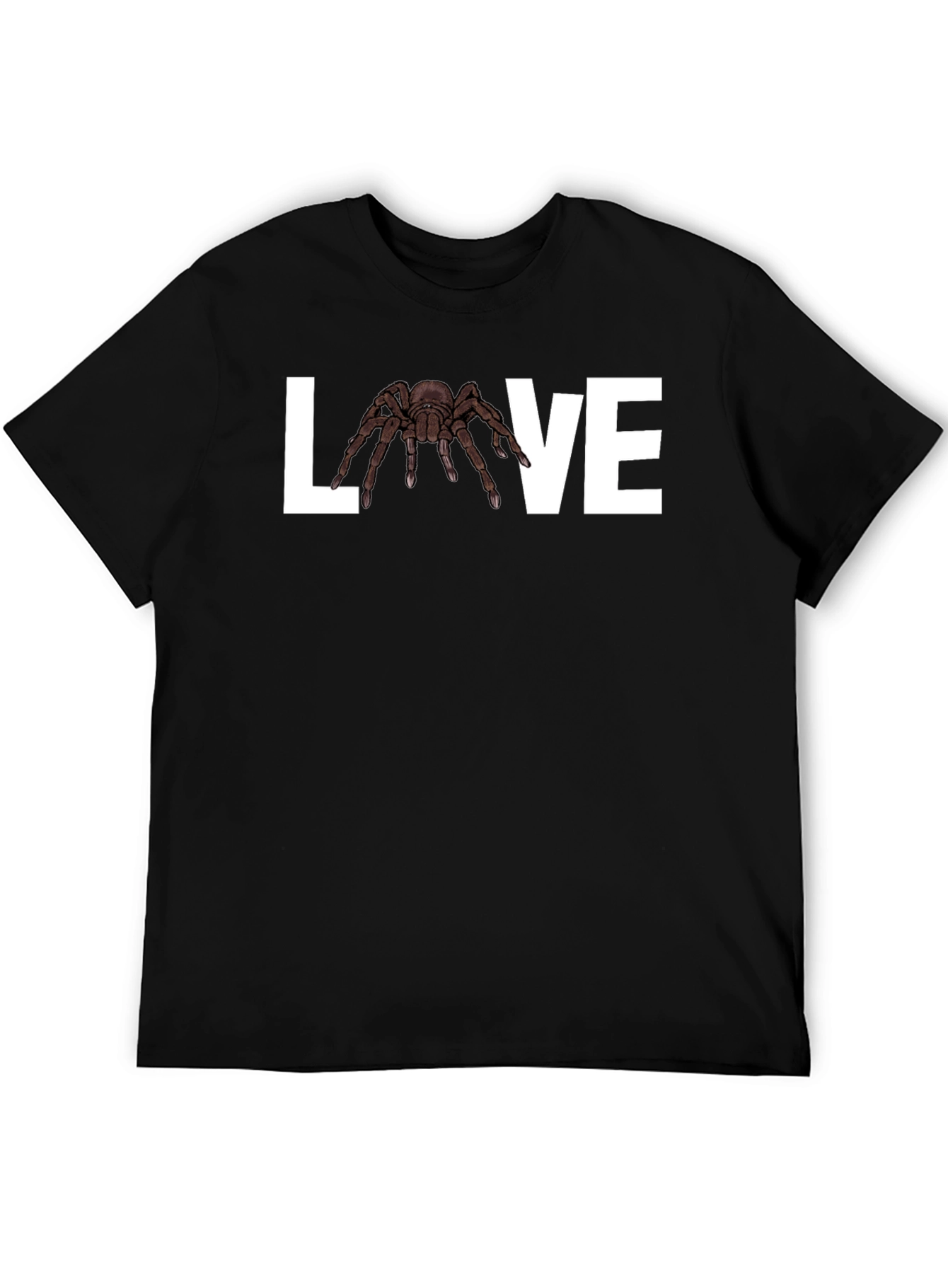 Love Tarantulas T-Shirt - Creepy Crawly Tee