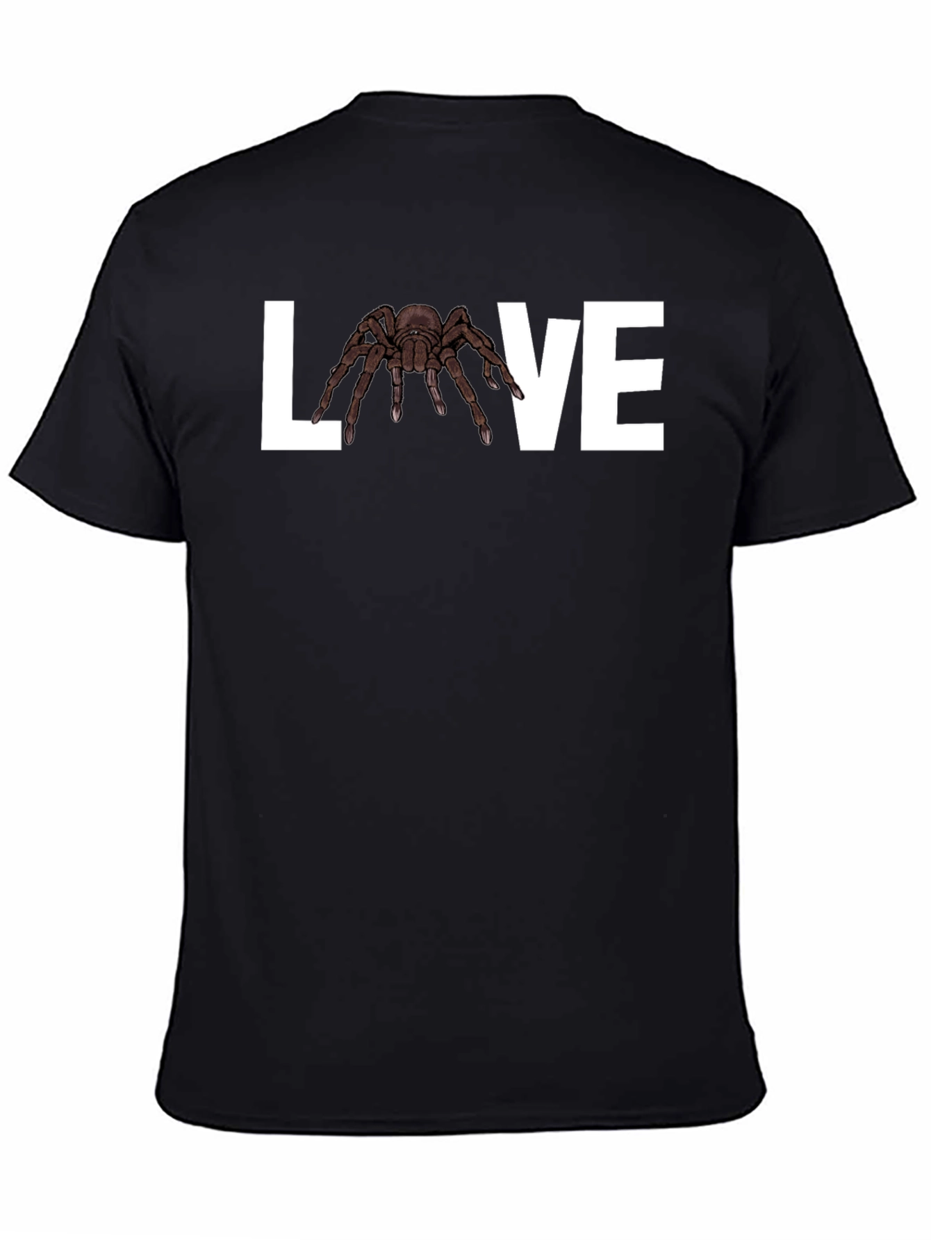 Love Tarantulas T-Shirt - Creepy Crawly Tee
