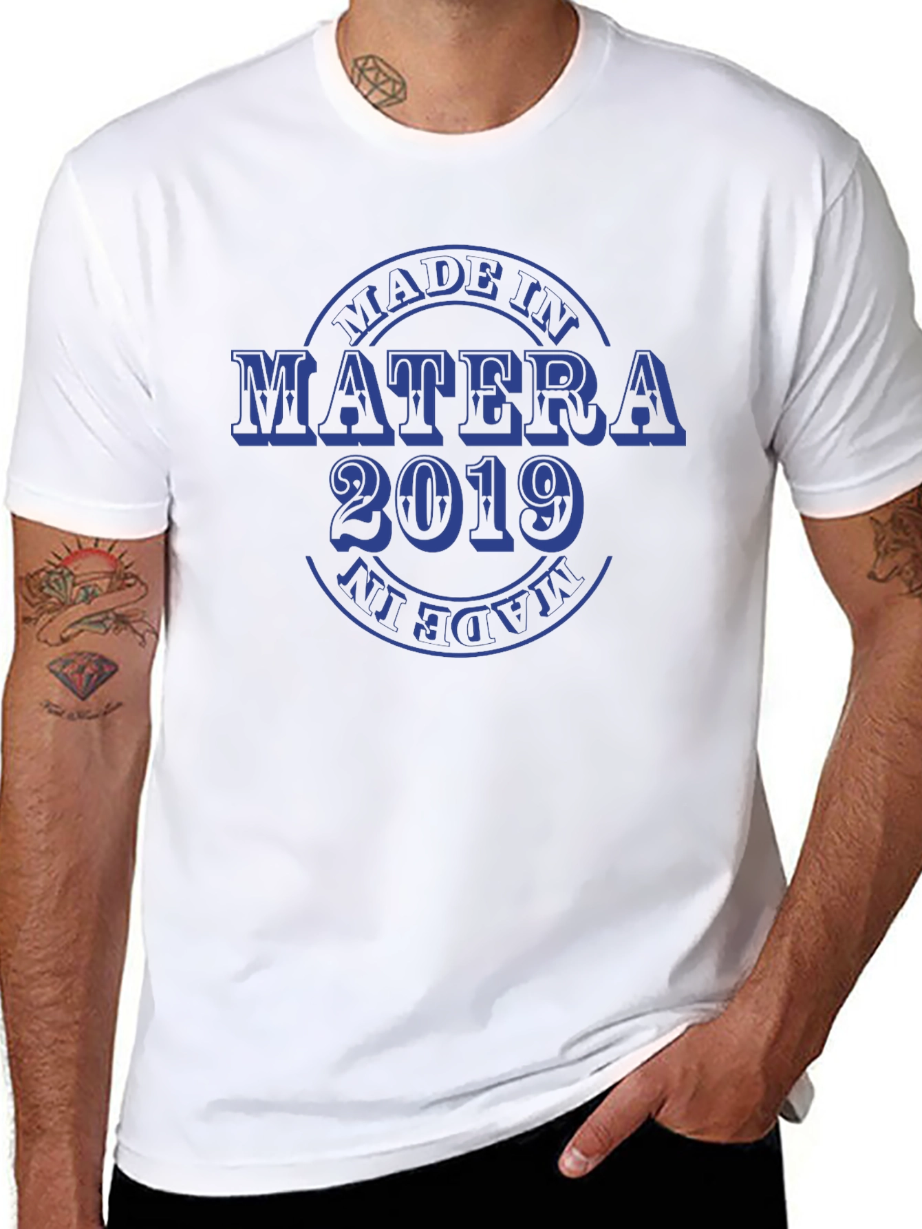 Made in Matera 2019 T-Shirt
