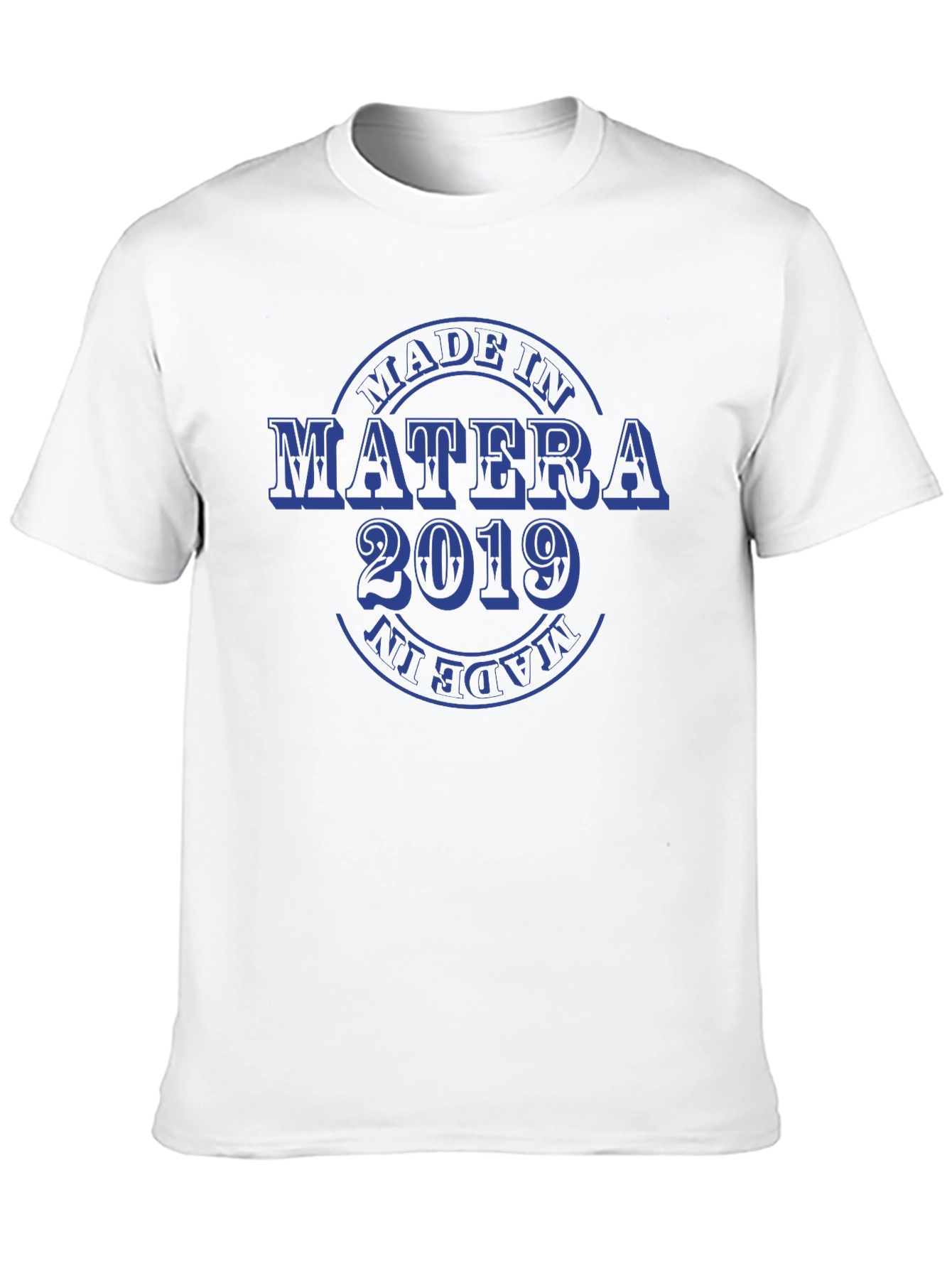 Made in Matera 2019 T-Shirt