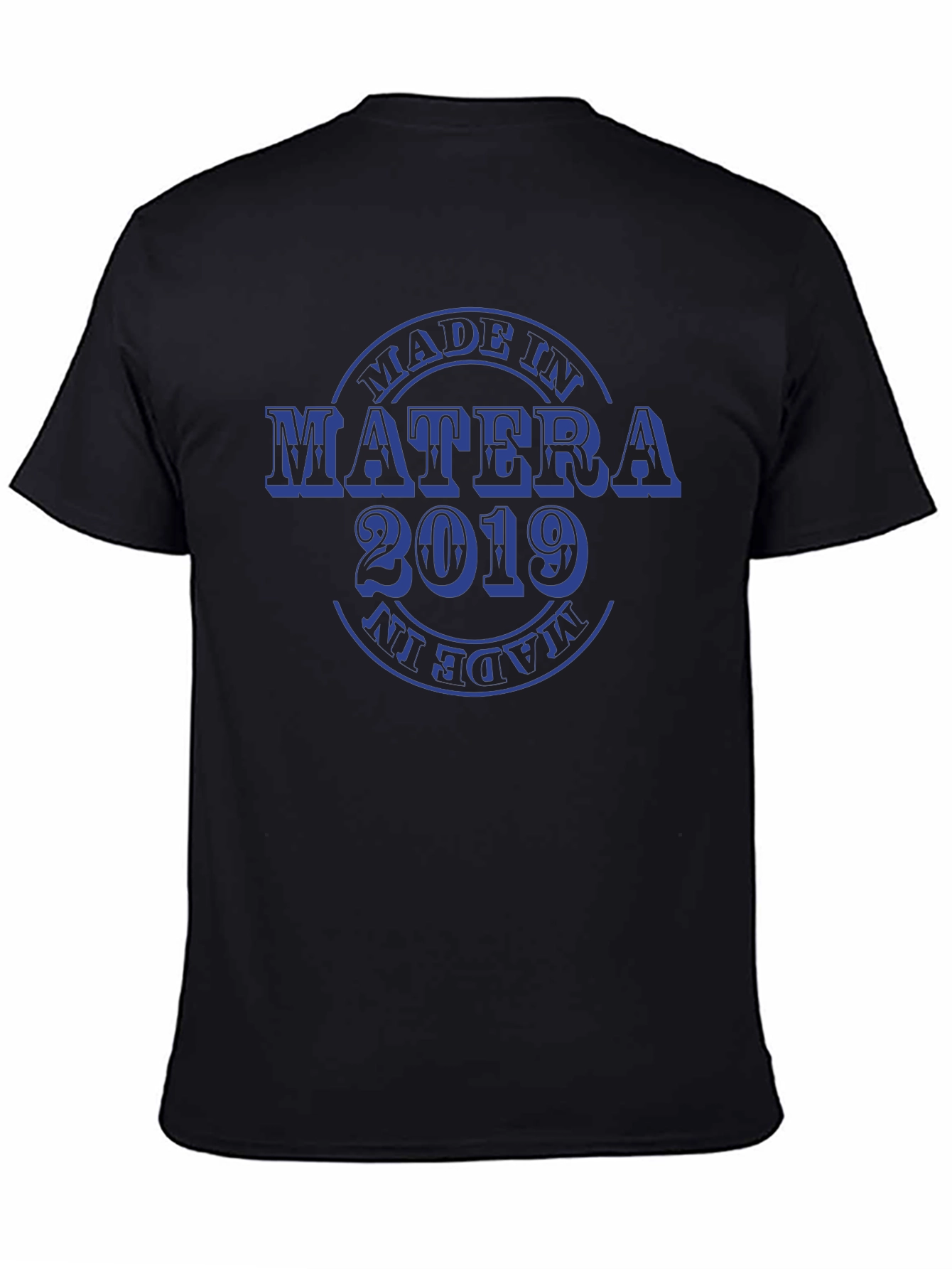Made in Matera 2019 T-Shirt