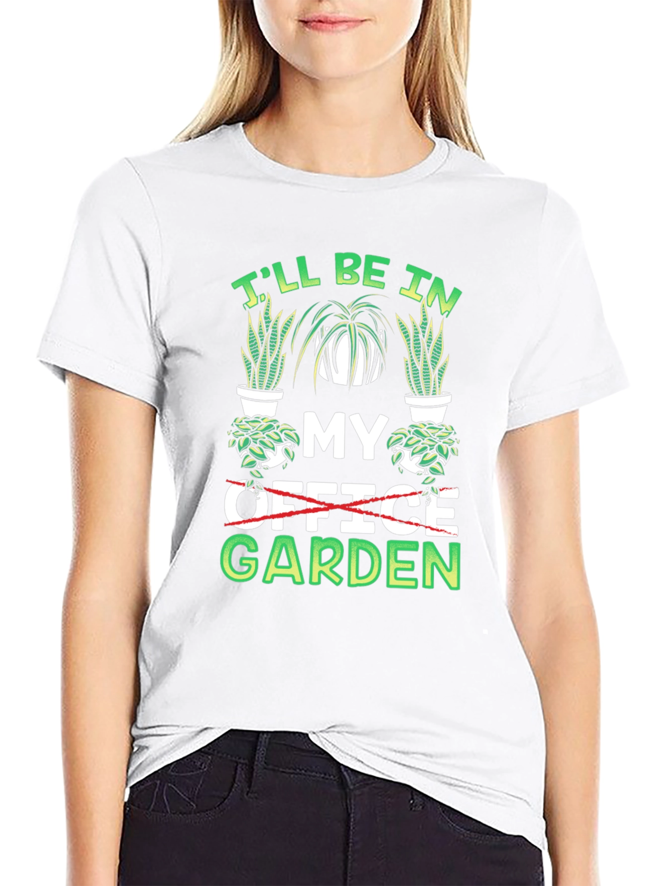 Ill Be In My Garden T-Shirt