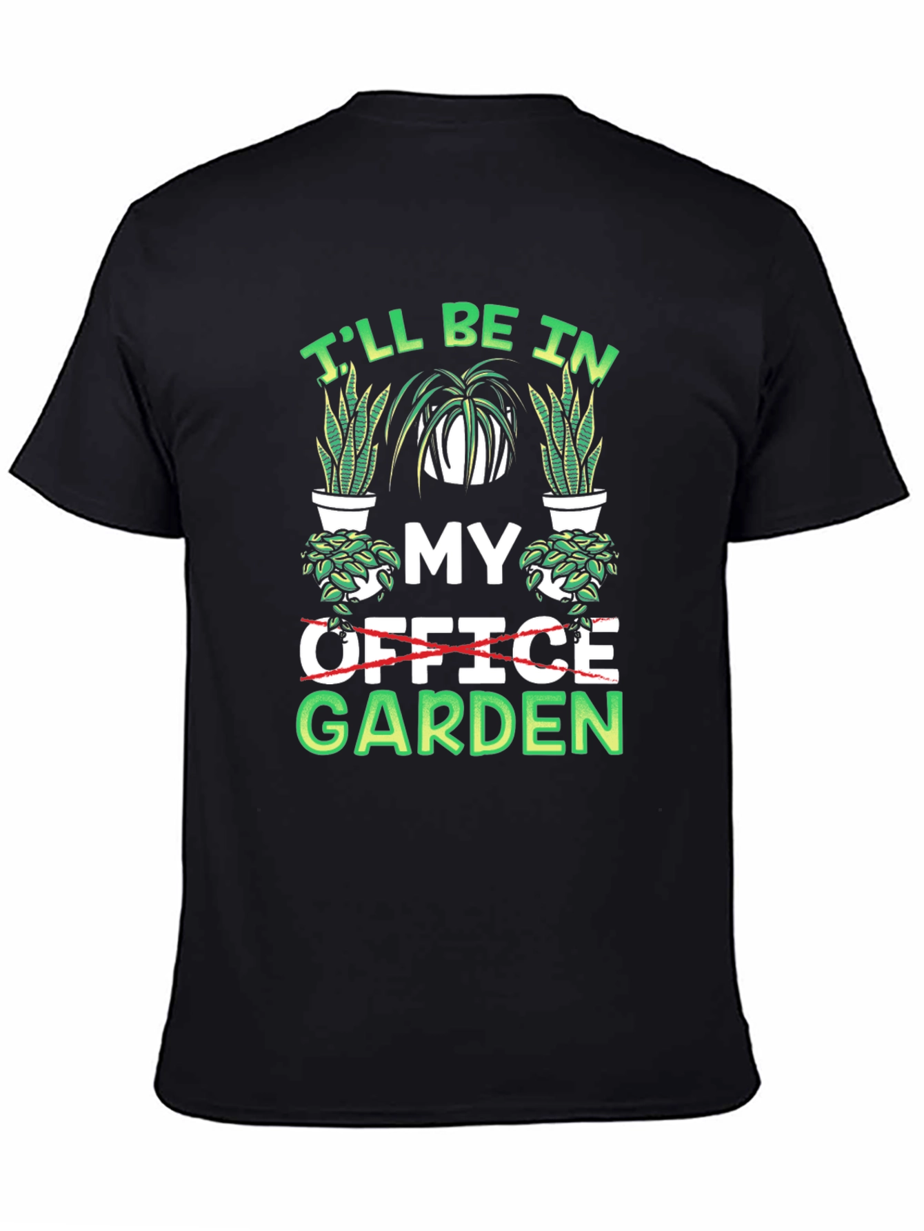 Ill Be In My Garden T-Shirt