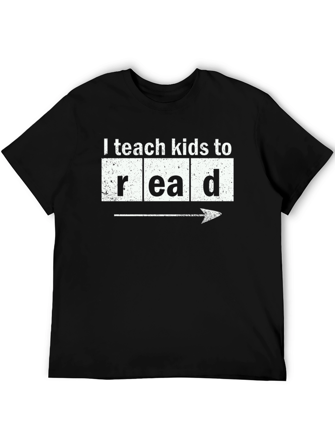 I Teach Kids To Read T-Shirt Teacher Gift