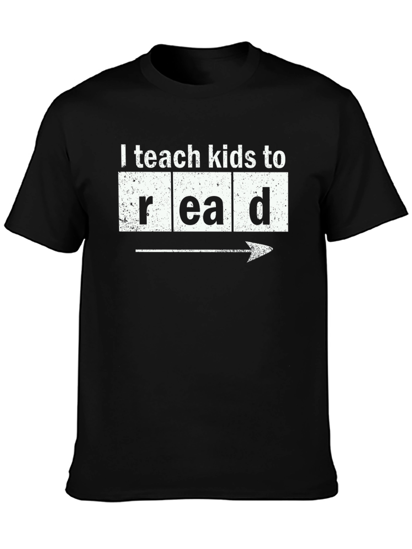 I Teach Kids To Read T-Shirt Teacher Gift