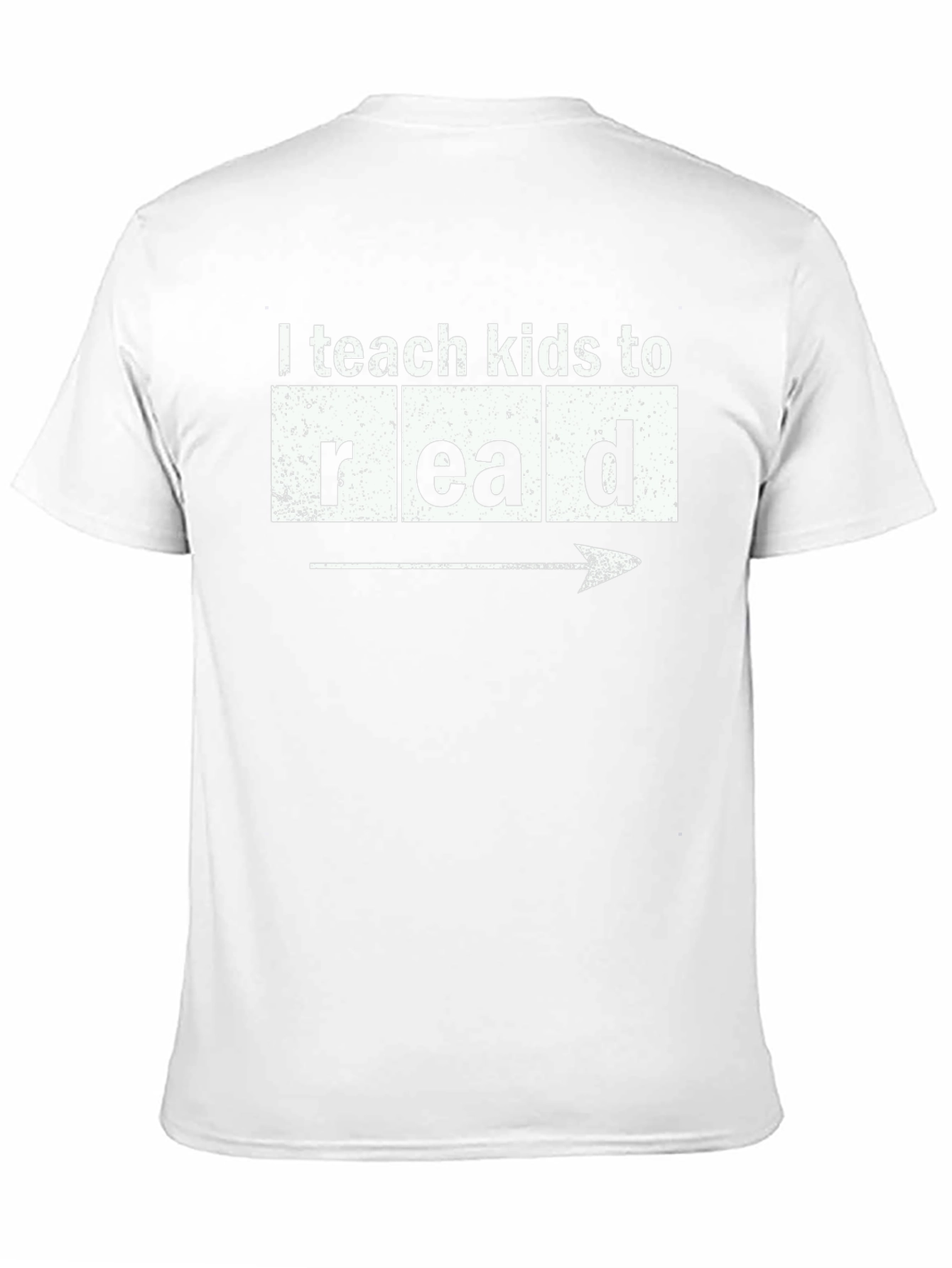 I Teach Kids To Read T-Shirt Teacher Gift