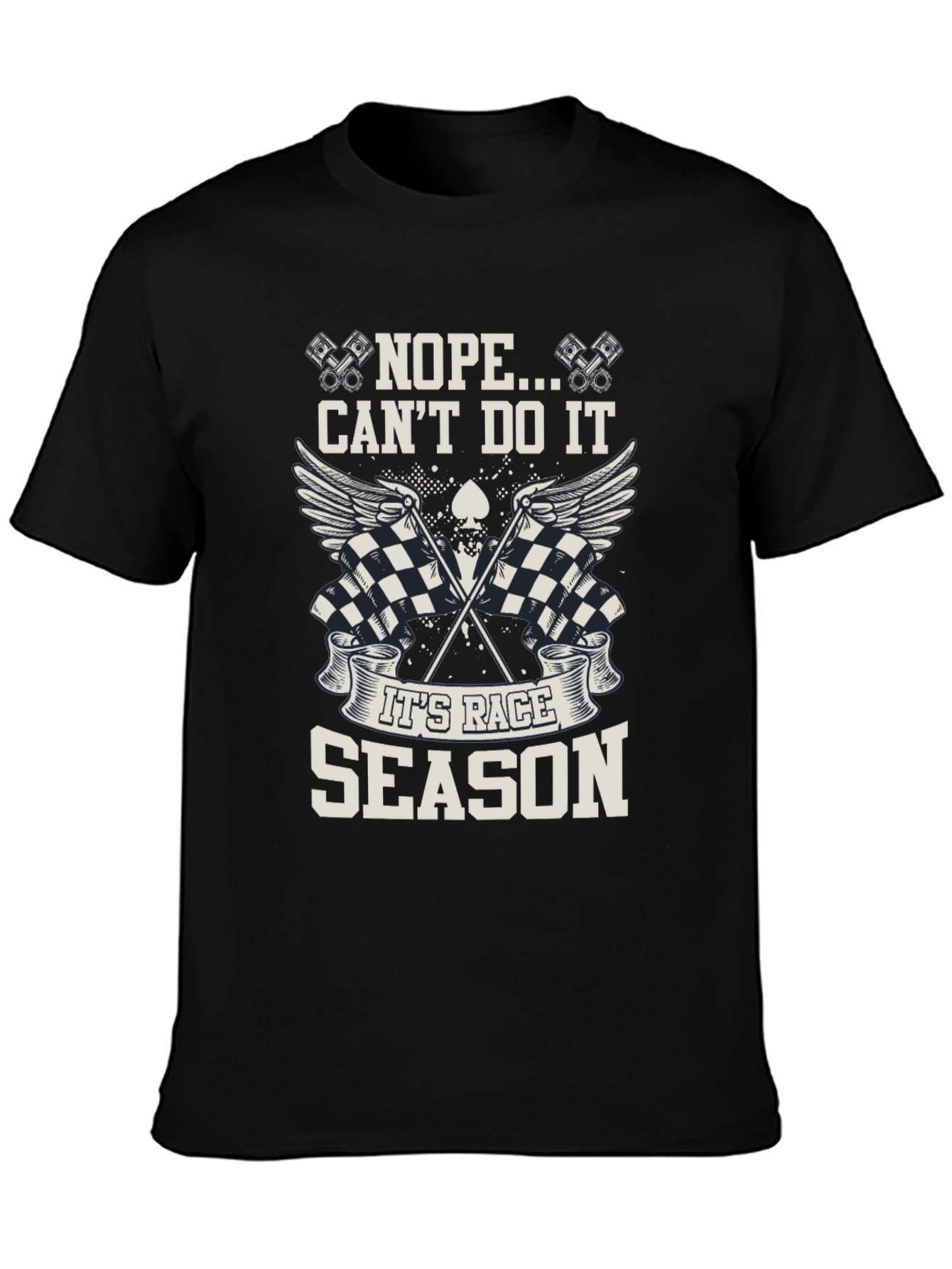 Race Season T-Shirt