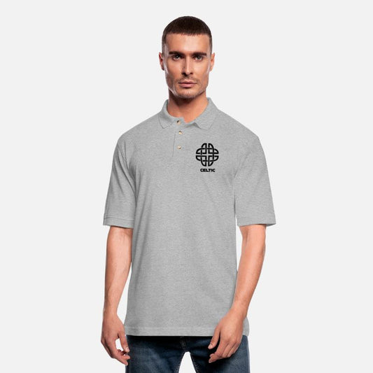 "Celtic Heritage T-Shirt – Ancient Symbolism, Mode