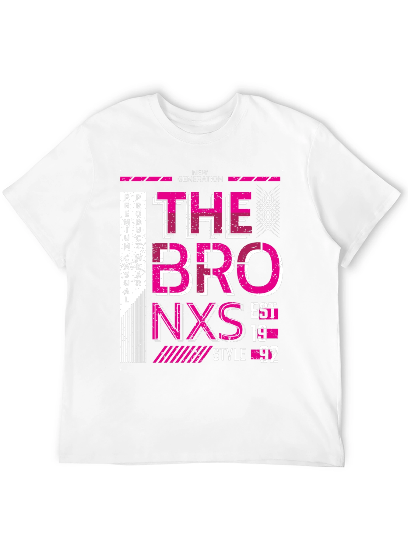 The Bronx New Generation Graphic Tee