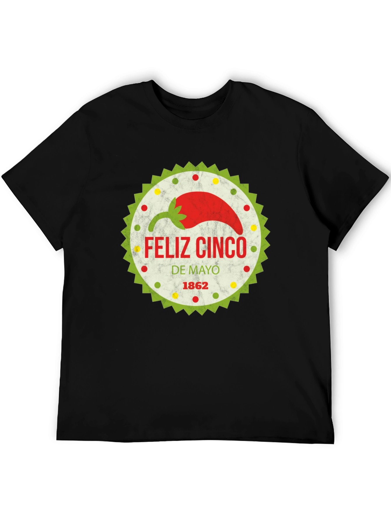 Feliz Cinco de Mayo T-Shirt