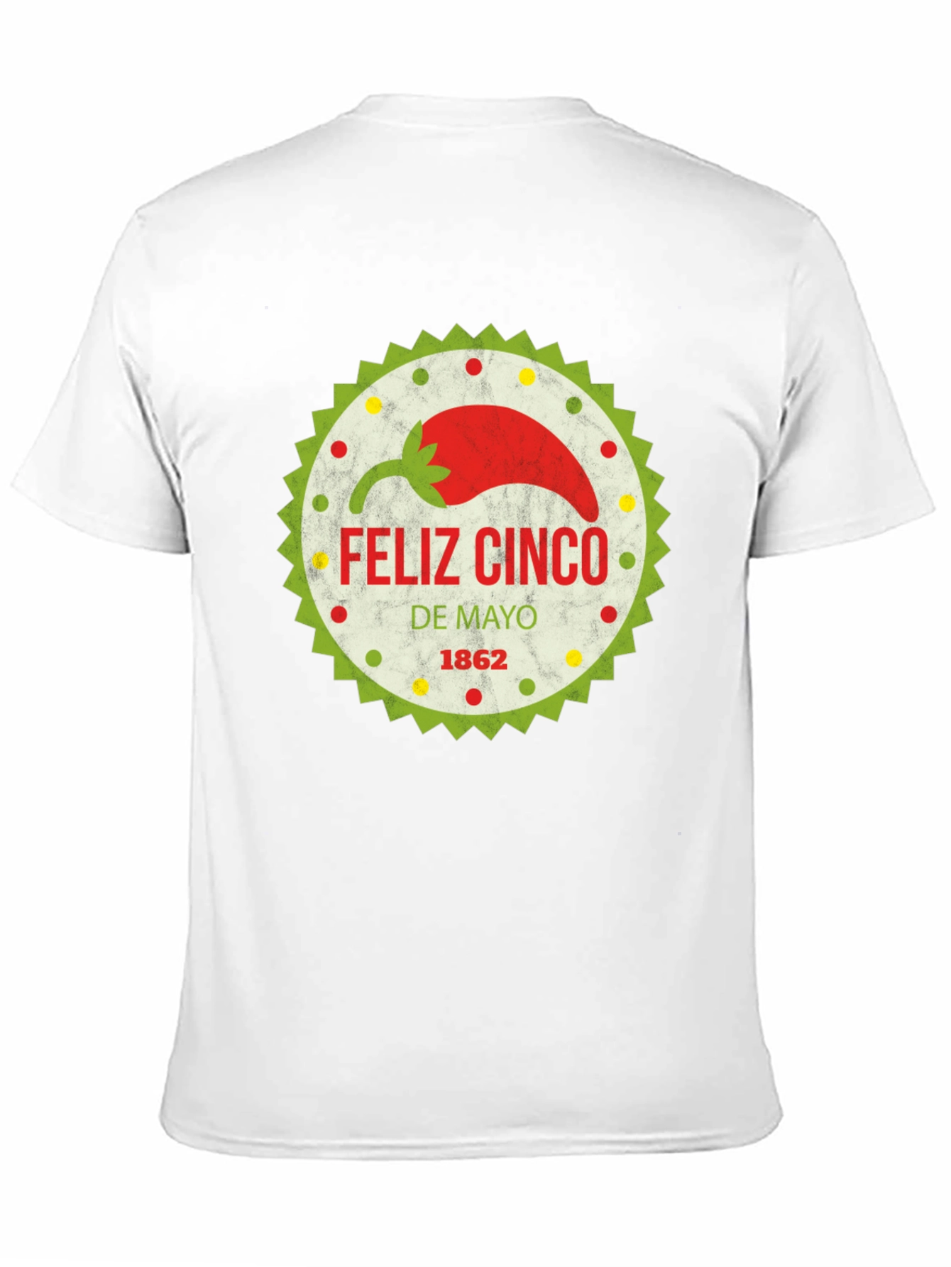 Feliz Cinco de Mayo T-Shirt