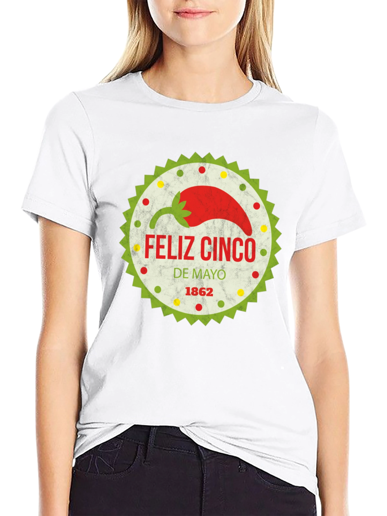 Feliz Cinco de Mayo T-Shirt