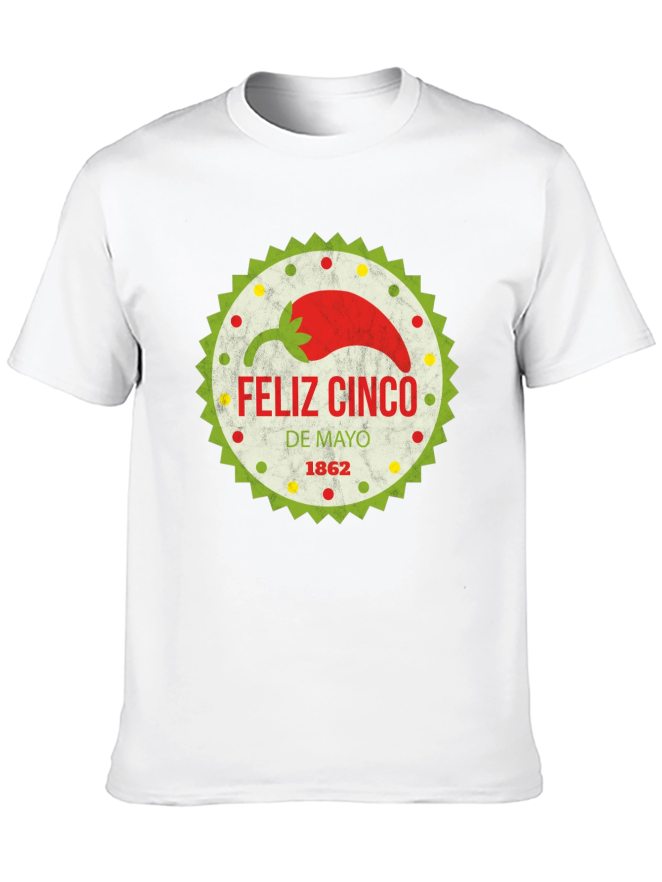 Feliz Cinco de Mayo T-Shirt