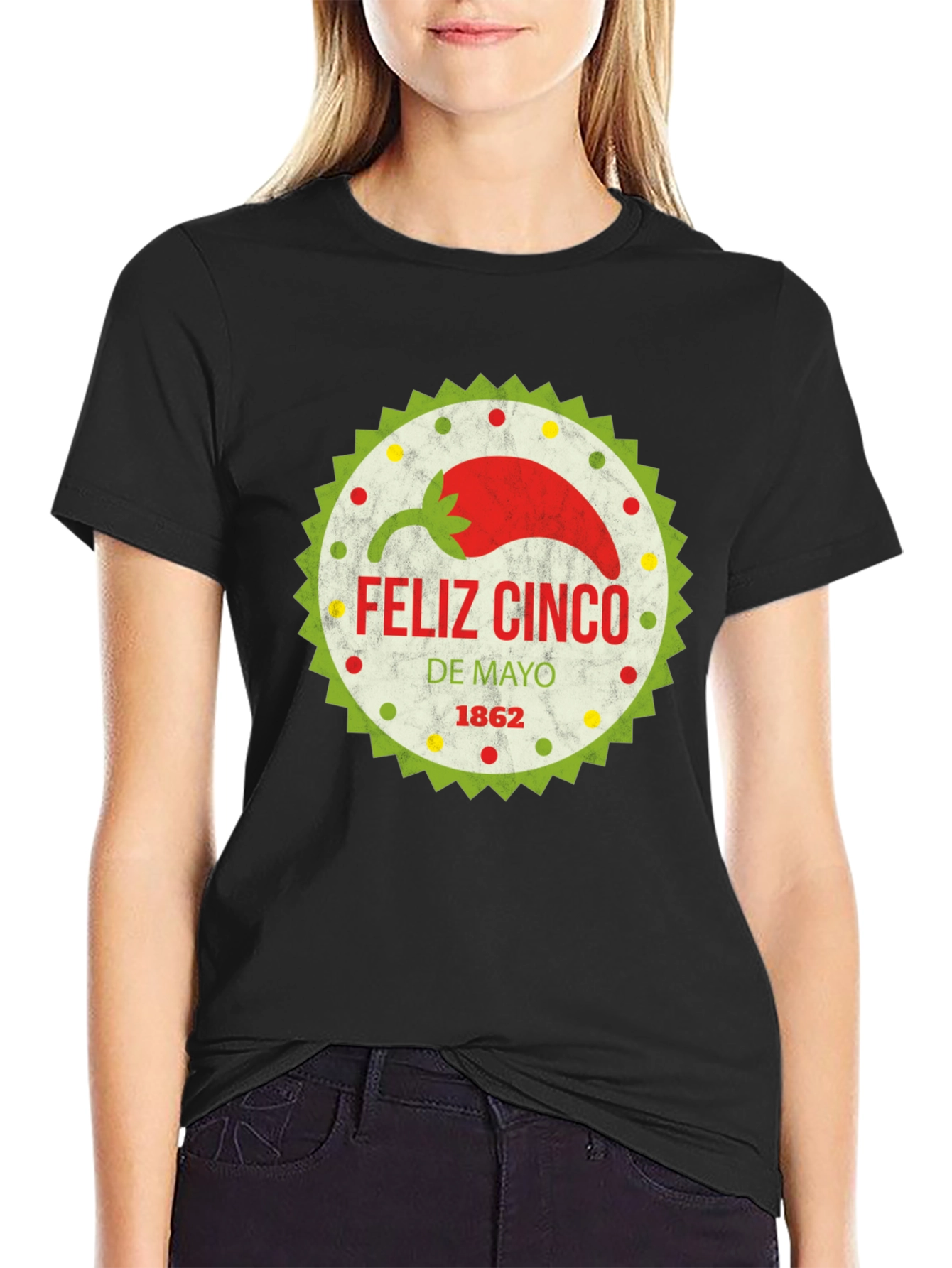 Feliz Cinco de Mayo T-Shirt