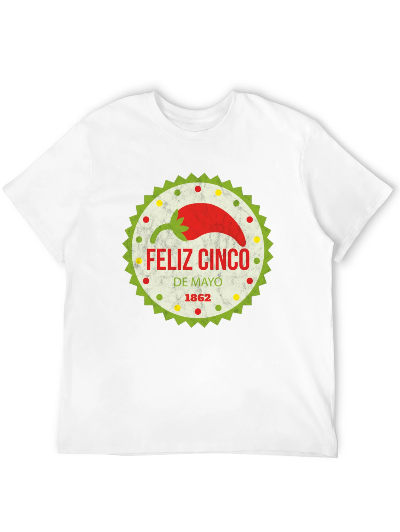 Feliz Cinco de Mayo T-Shirt