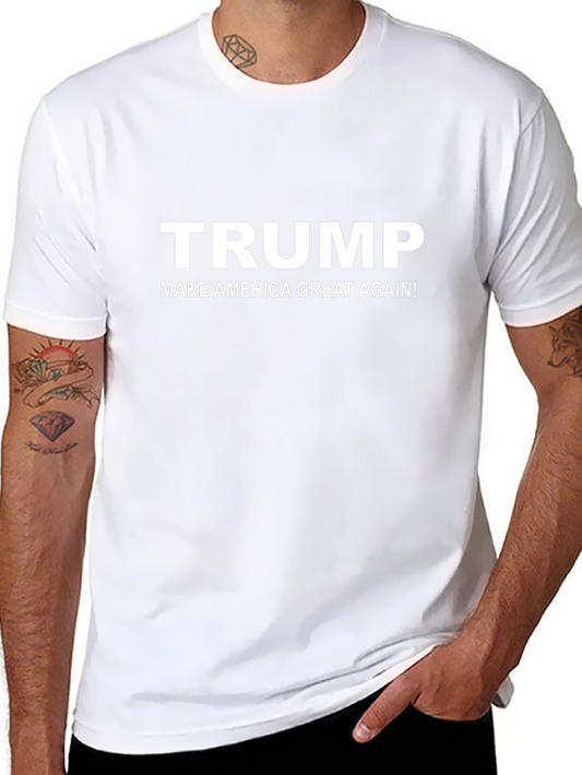 Trump MAGA T-Shirt - Make America Great Again