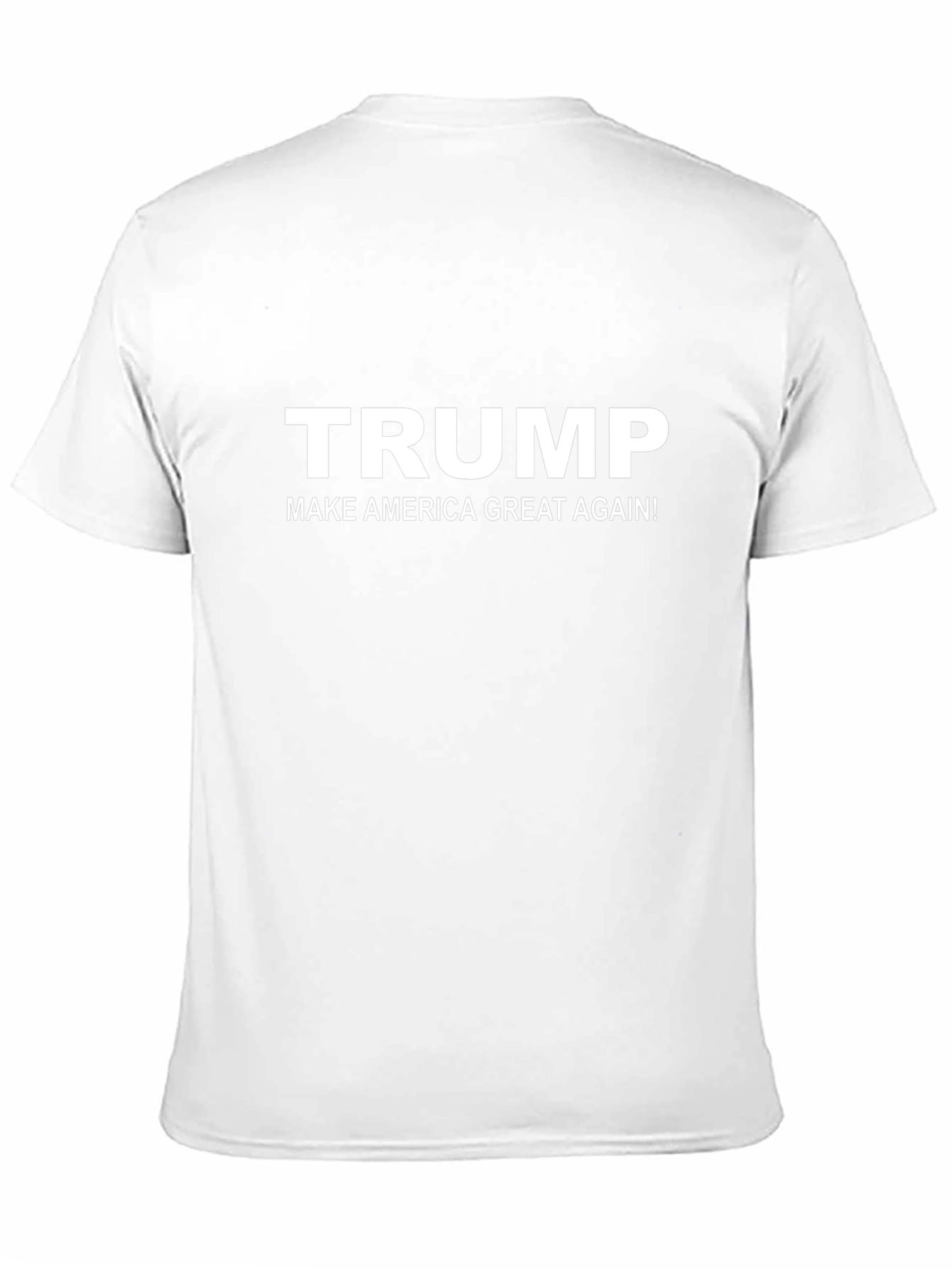 Trump MAGA T-Shirt - Make America Great Again
