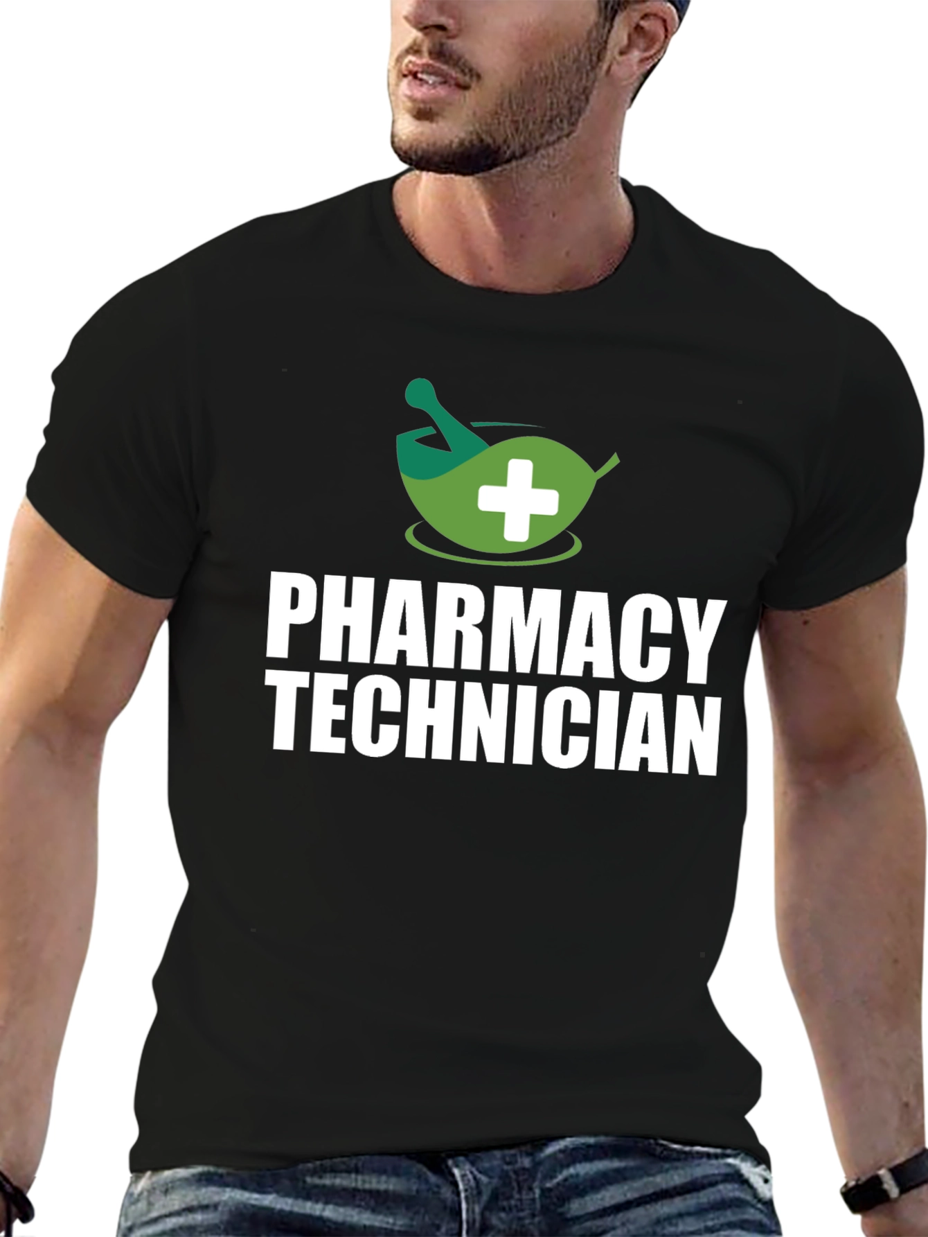 Pharmacy Technician T-Shirt - Medical Professional