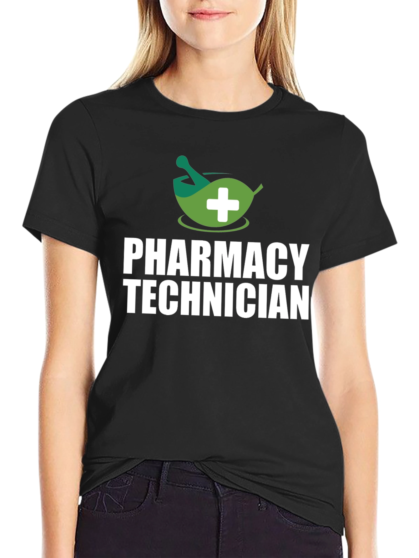Pharmacy Technician T-Shirt - Medical Professional