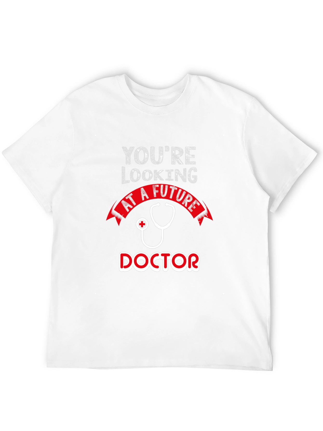 Future Doctor T-Shirt Medical Student Tee
