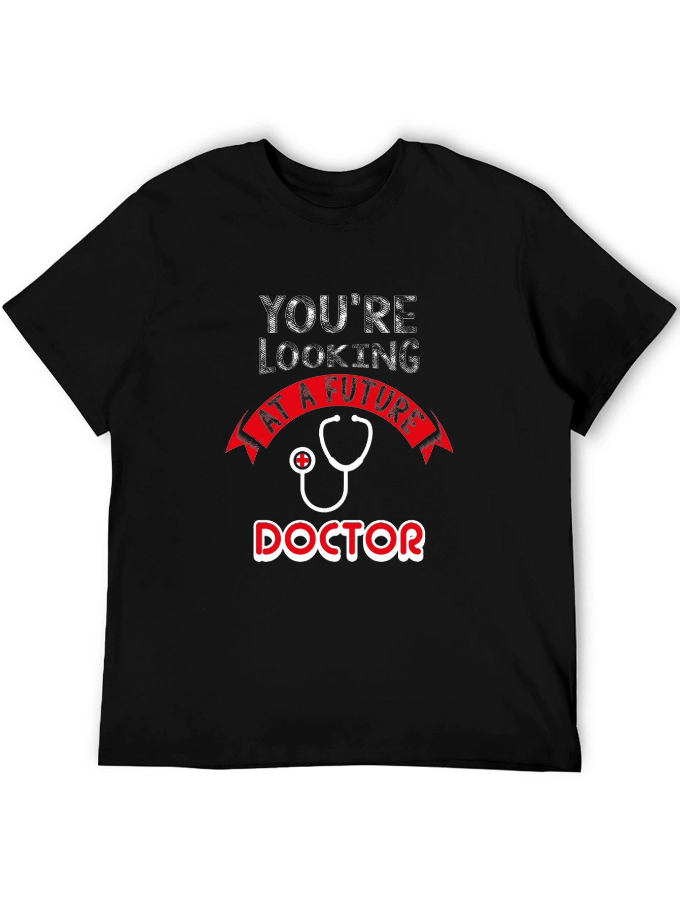 Future Doctor T-Shirt Medical Student Tee