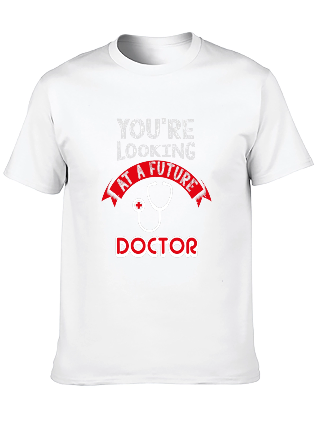 Future Doctor T-Shirt Medical Student Tee
