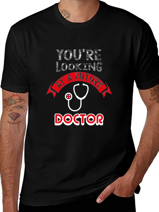 Future Doctor T-Shirt Medical Student Tee