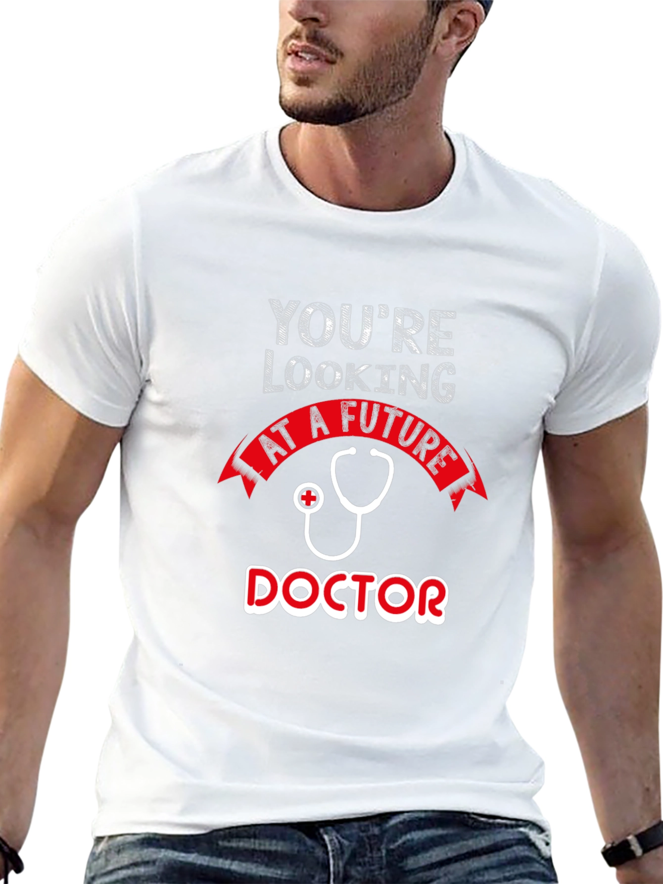 Future Doctor T-Shirt Medical Student Tee