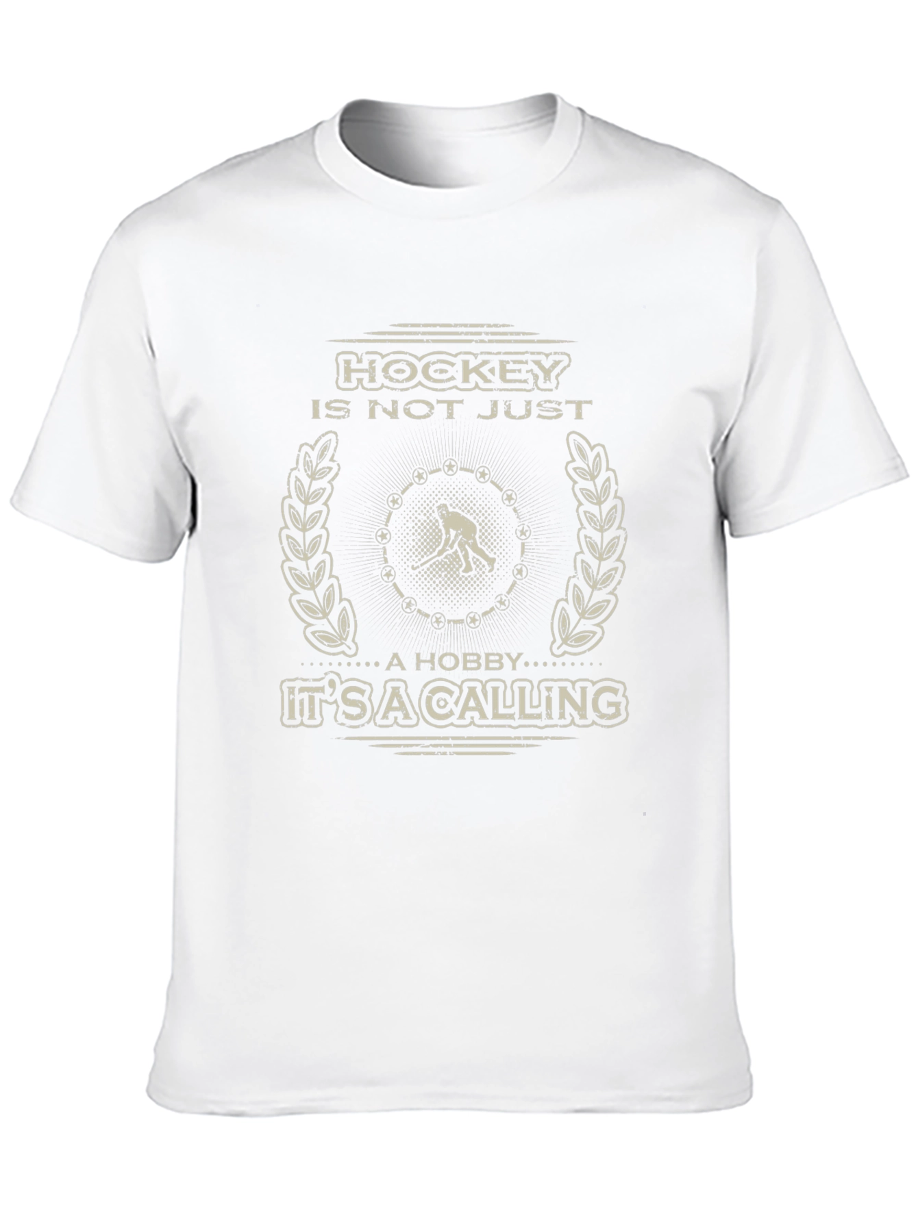 Hockey Is Not Just A Hobby T-Shirt