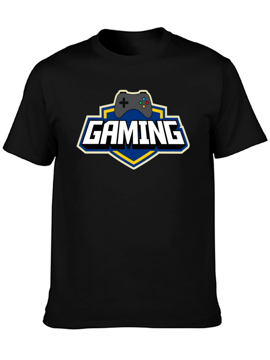 Gaming Controller Graphic Tee - Gamer T-Shirt