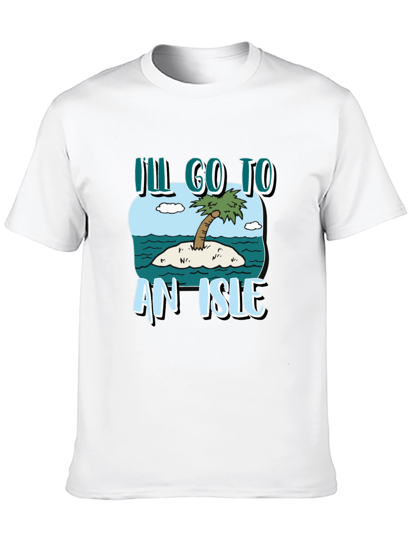 Island Getaway T-Shirt