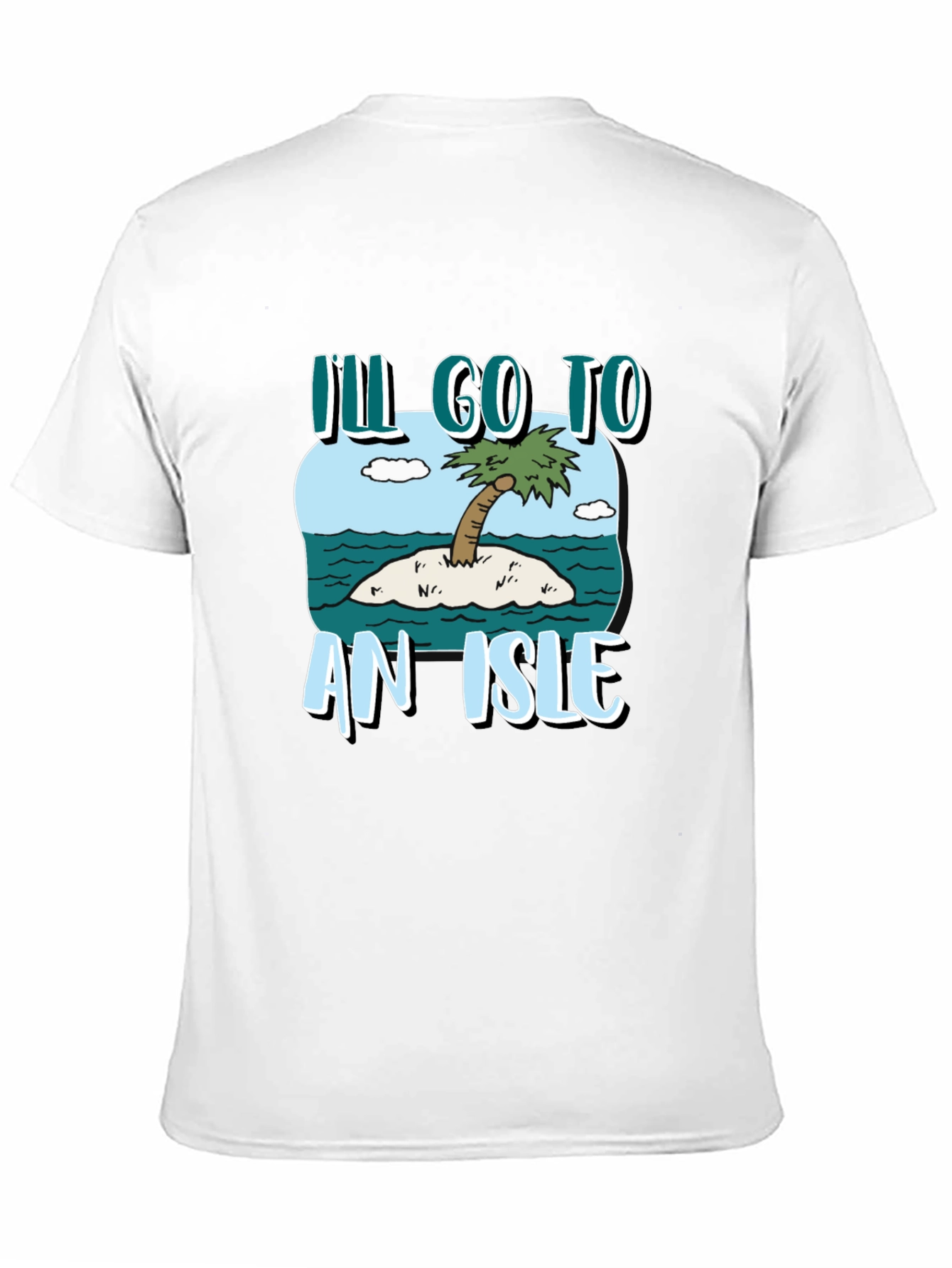 Island Getaway T-Shirt