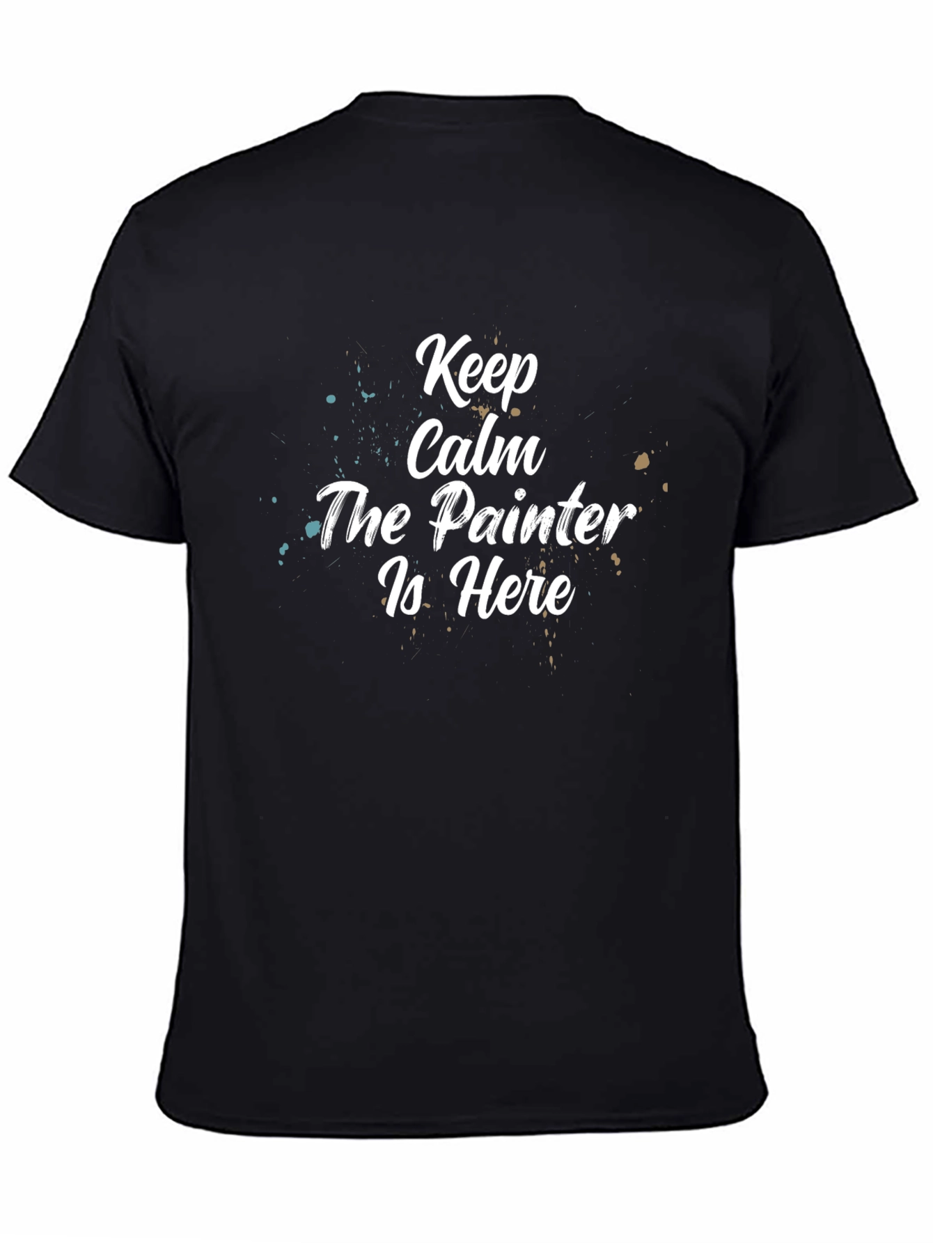 Keep Calm Painter T-Shirt