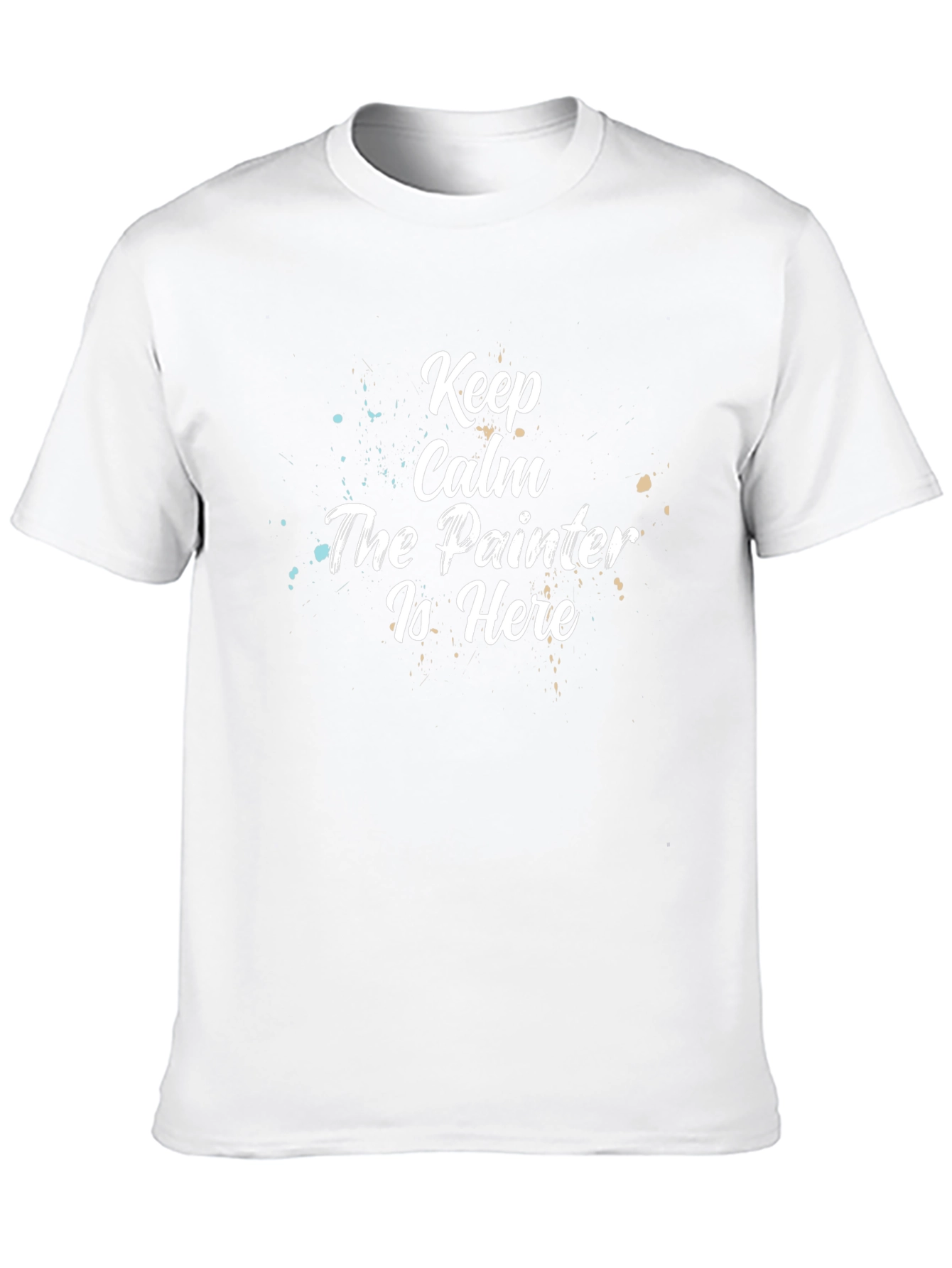 Keep Calm Painter T-Shirt