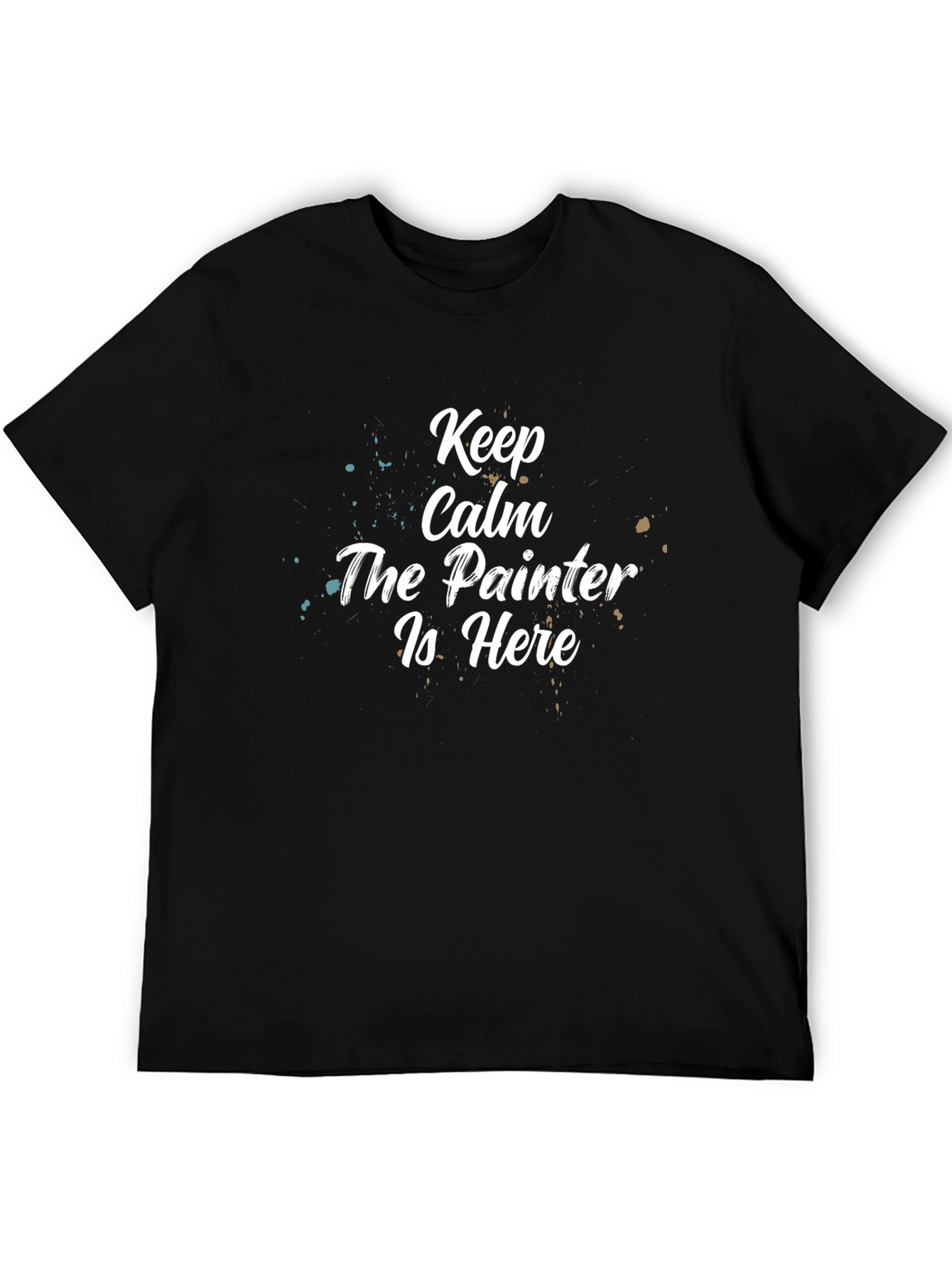 Keep Calm Painter T-Shirt