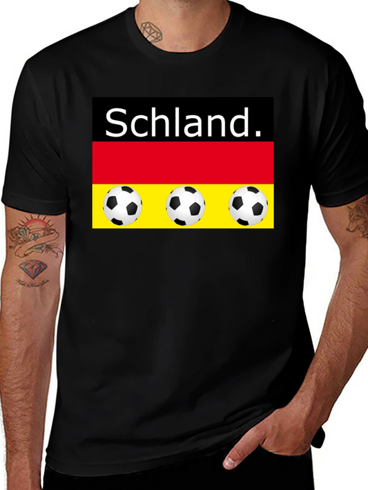 Deutschland Soccer T-Shirt