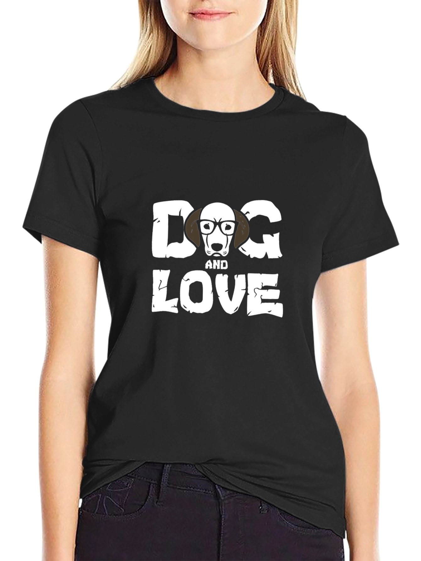 Dog Lover T-Shirt - Cool Canine Design