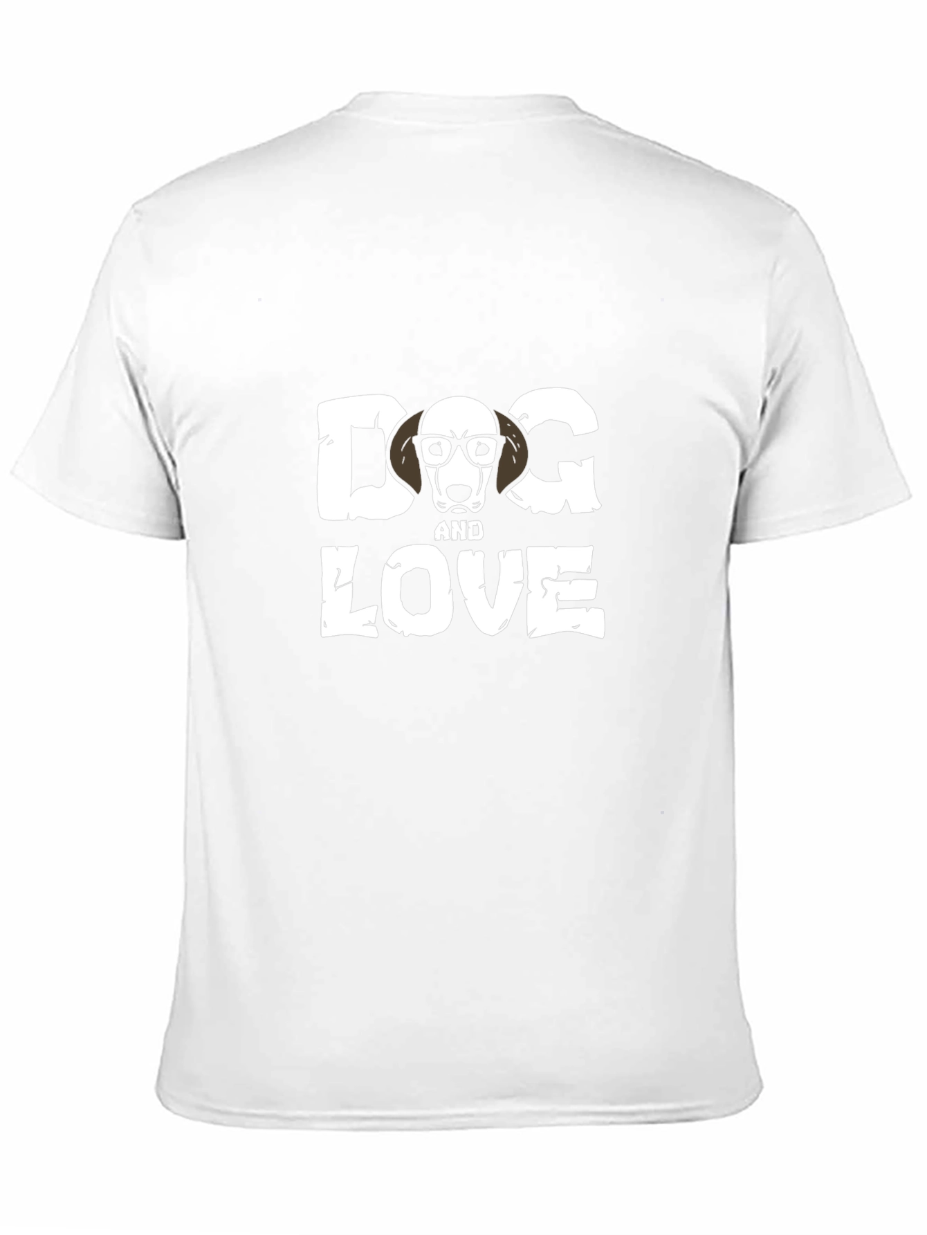 Dog Lover T-Shirt - Cool Canine Design