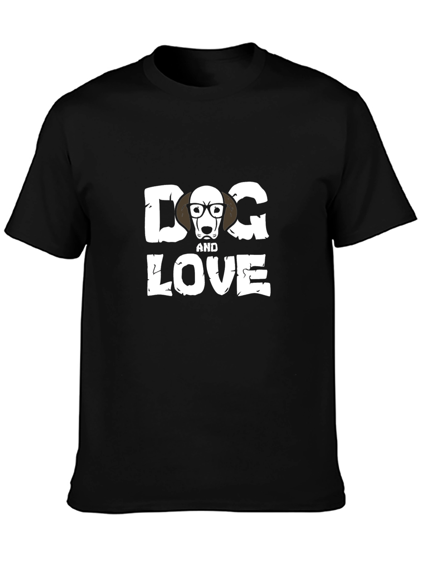 Dog Lover T-Shirt - Cool Canine Design